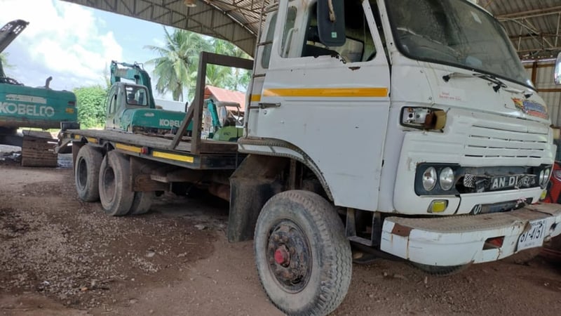 ขายยกเหมา 4 คัน พร้อมใช้งาน 1 ล้าน