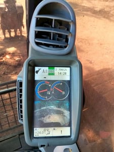 ขาย Hitachi ZX210LC-5G