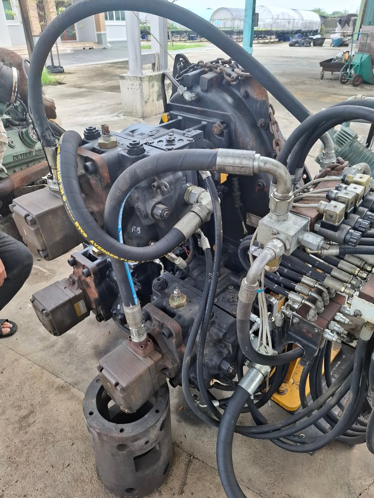 Funk 56061  Sauer 90L250