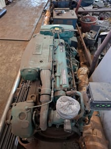 D7 Volvo BF6M1013 Deutz