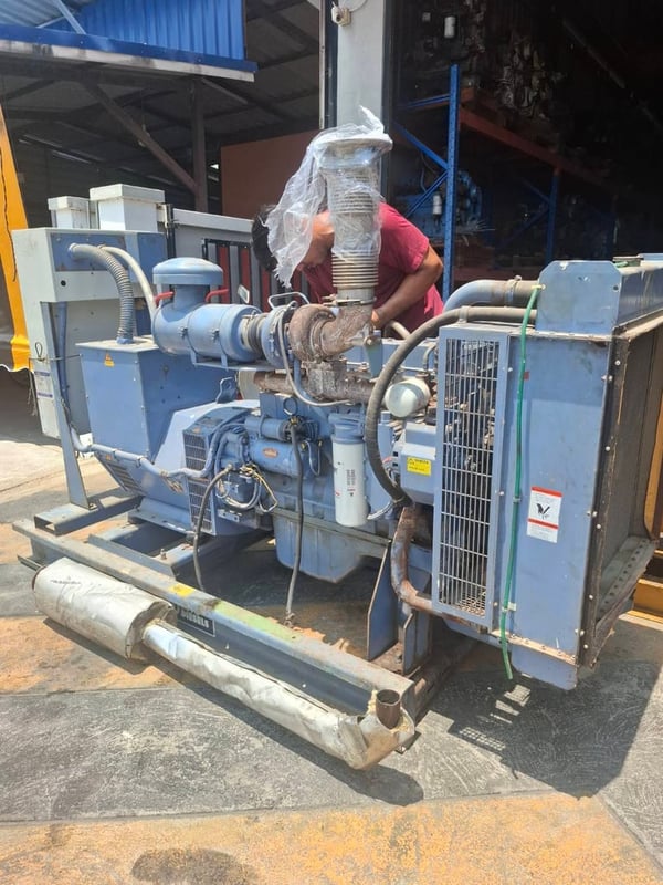 135KVA 6CT8.3