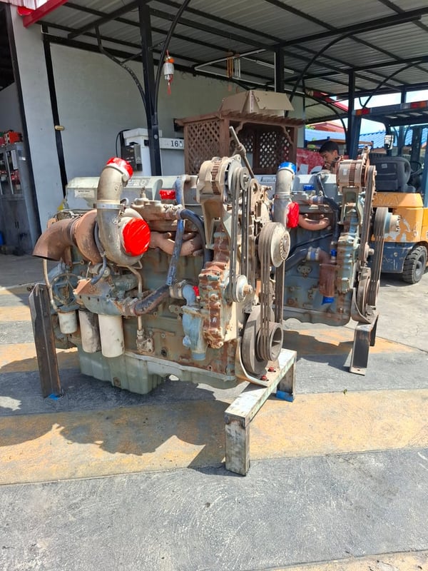 Detroit Series 60 