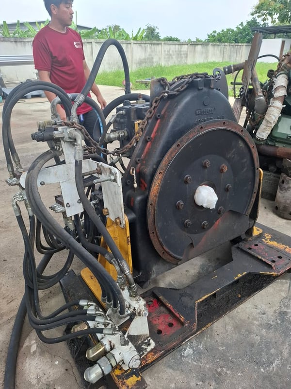 Funk 56061  Sauer 90L250