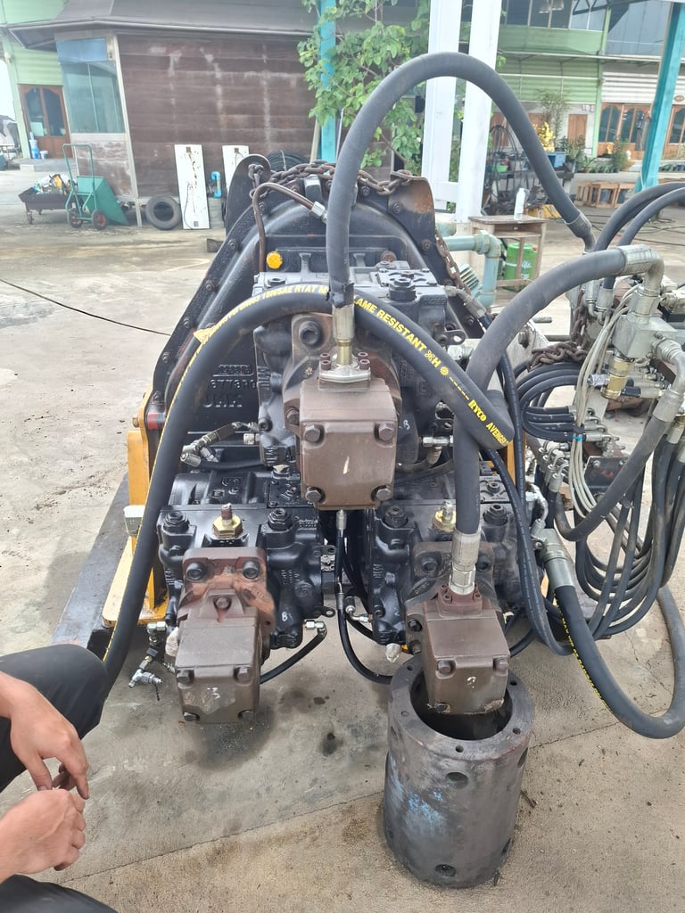 Funk 56061  Sauer 90L250