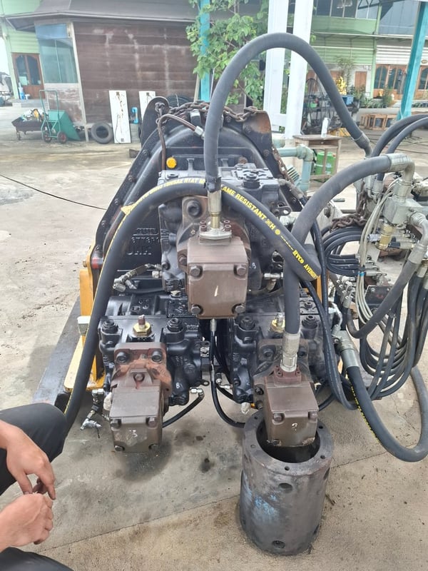 Funk 56061  Sauer 90L250