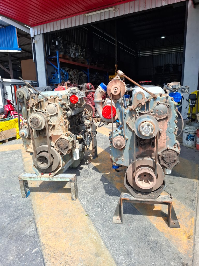 Detroit Series 60 