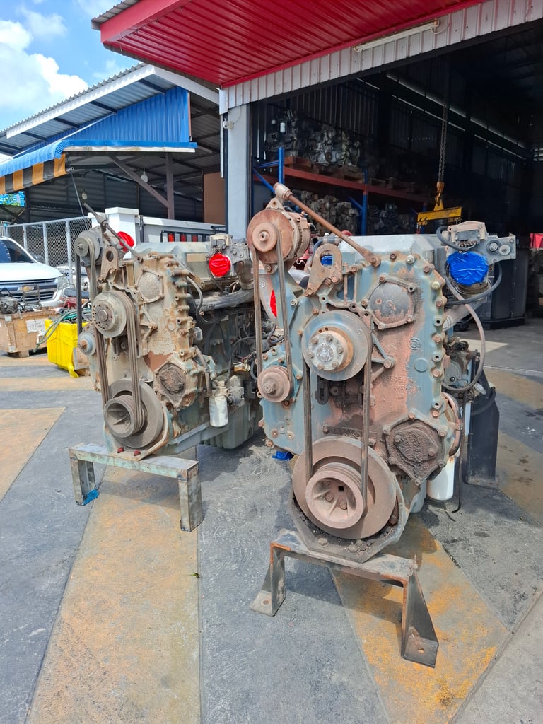 Detroit Series 60 