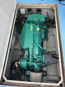 D7 Volvo BF6M1013 Deutz