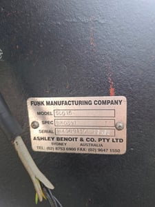 Funk 56061  Sauer 90L250