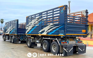 พ่วงแม่-ลูกดั้มเกษตร HINO FM2P 380 แรงม้า ปี 2562 อู่เดอะ ฟีนิกซ์ 999 พ่วงแม่-ลูกดั้มเกษตร HINO FM2P 380 แรงม้า ปี 2562 อู่เดอะ ฟีนิกซ์ 999