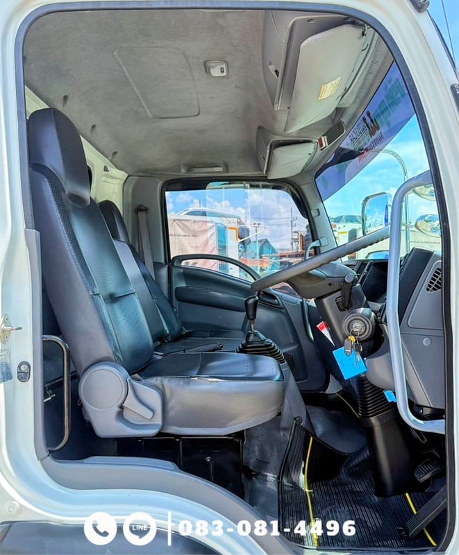 6 ล้อคอก ISUZU FRR 190 แรงม้า ปี 2565 กะบะพร้อมคอกเปิดได้ค่ะ 6 ล้อคอก ISUZU FRR 190 แรงม้า ปี 2565 กะบะพร้อมคอกเปิดได้ค่ะ
