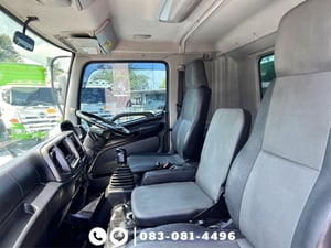 10 ล้อไม่ดั้ม HINO FL8J 260 แรงม้า ปี 2564