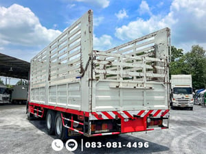 10 ล้อกะบะล่อง HINO VICTOR FL8J 260 แรงม้า ปี 2564 ยาวพิเศษ 10 ล้อกะบะล่อง HINO VICTOR FL8J 260 แรงม้า ปี 2564 ยาวพิเศษ