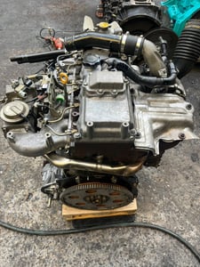 เครื่อง Toyota 15B ปั้มสาย เครื่อง Toyota 15B ปั้มสาย