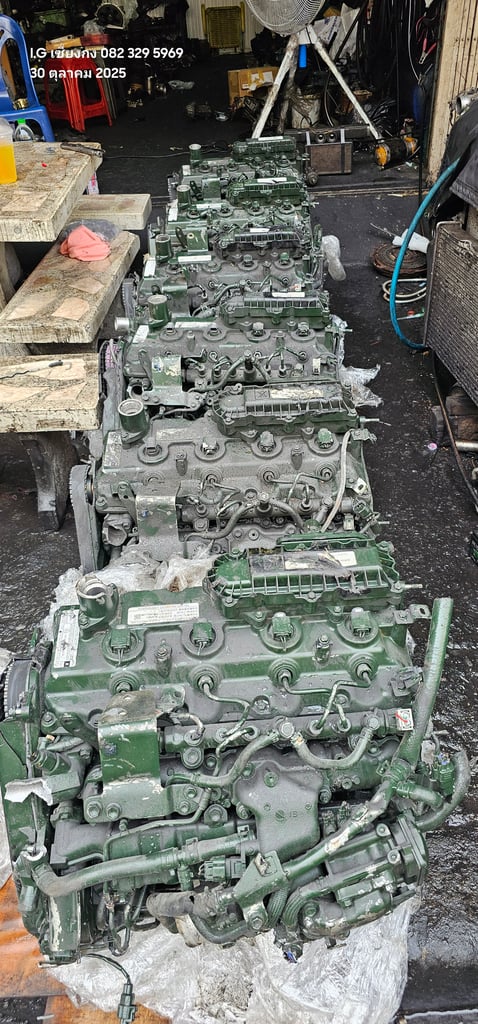 ท่อนตรง เครื่องยนต์ Toyota 1KD