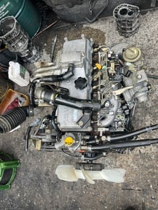 เครื่อง Toyota 15B ปั้มสาย เครื่อง Toyota 15B ปั้มสาย