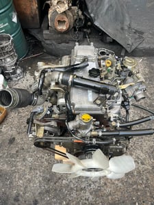 เครื่อง Toyota 15B ปั้มสาย เครื่อง Toyota 15B ปั้มสาย