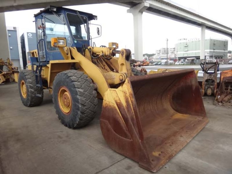 ขายรถตักโคมัสสุ เก่า-นำเข้า(ไม่เคยใช้ในไทย)