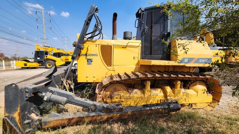 ขายรถดันดินLIUGONG CLGB161C