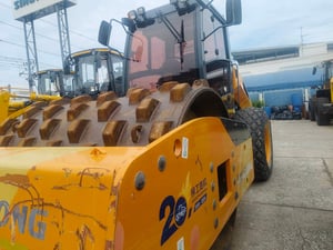 ขายรถบดเก่า LIUGONG