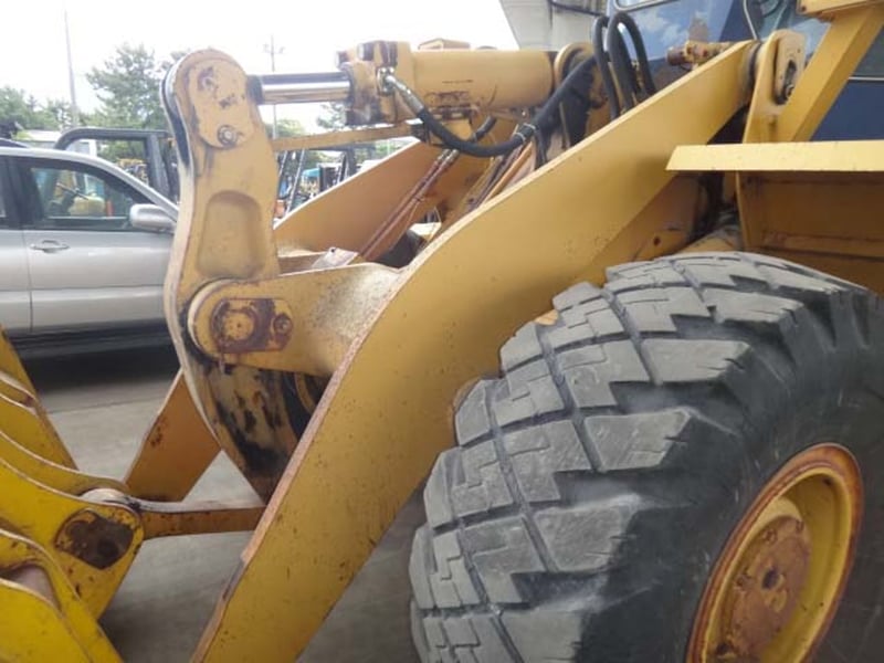 ขายรถตักโคมัสสุ เก่า-นำเข้า(ไม่เคยใช้ในไทย)