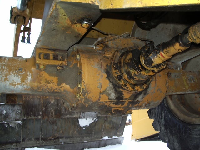 ขายรถตักเก่า-นำเข้า