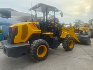 ขายรถตักคอกเกษตร 