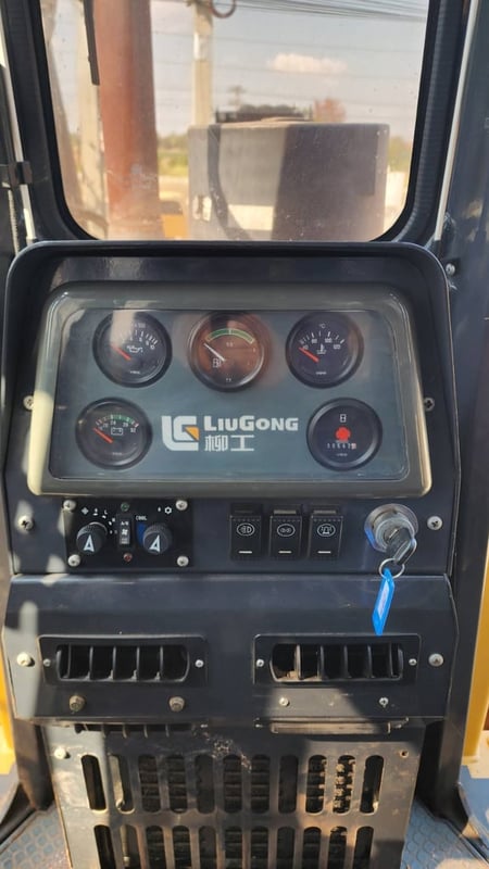 ขายรถดันดินLIUGONG CLGB161C