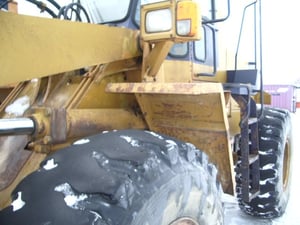 ขายรถตักเก่า-นำเข้า