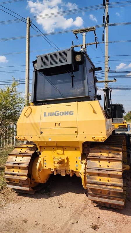 ขายรถดันดินLIUGONG CLGB161C