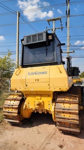 ขายรถดันดินLIUGONG CLGB161C