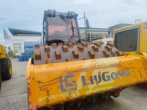 ขายรถบดเก่า LIUGONG