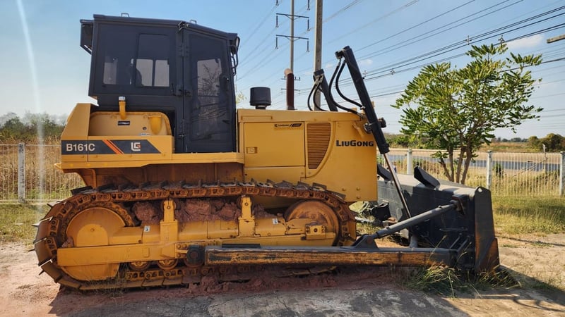 ขายรถดันดินLIUGONG CLGB161C