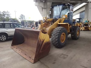 ขายรถตักโคมัสสุ เก่า-นำเข้า(ไม่เคยใช้ในไทย)