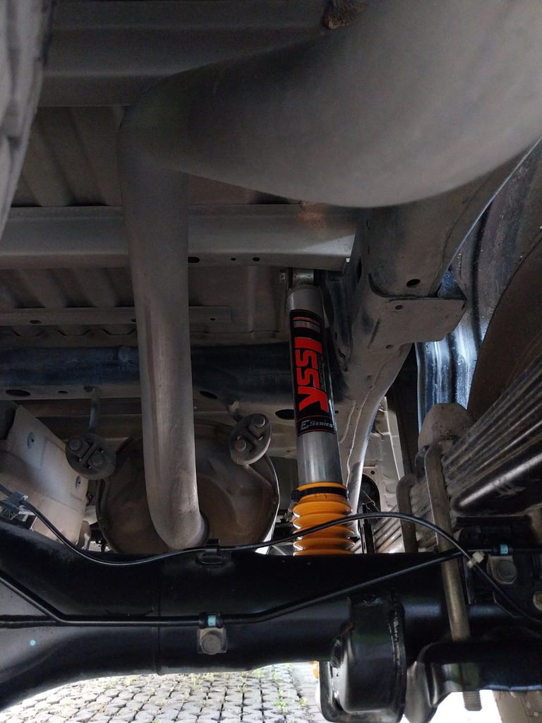 TOYOTA HILUX REVO 2.4 ENTRY PRERUNNER SMART CAB