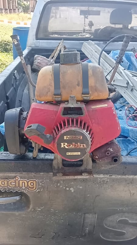 เครื่องตัดหญ้าวินเทจหายาก