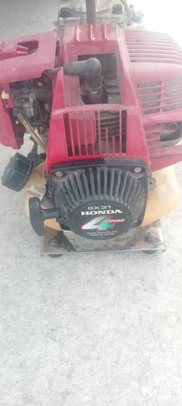 ปั๊มน้ำhonda4จังหวะ