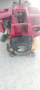 ปั๊มน้ำhonda4จังหวะ