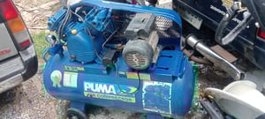 ขายปั๊มลม 92 ลิตร 1Hp ไฟ 220v. ขายปั๊มลม 92 ลิตร 1Hp ไฟ 220v.