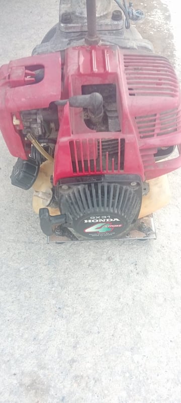 ปั๊มน้ำhonda4จังหวะ