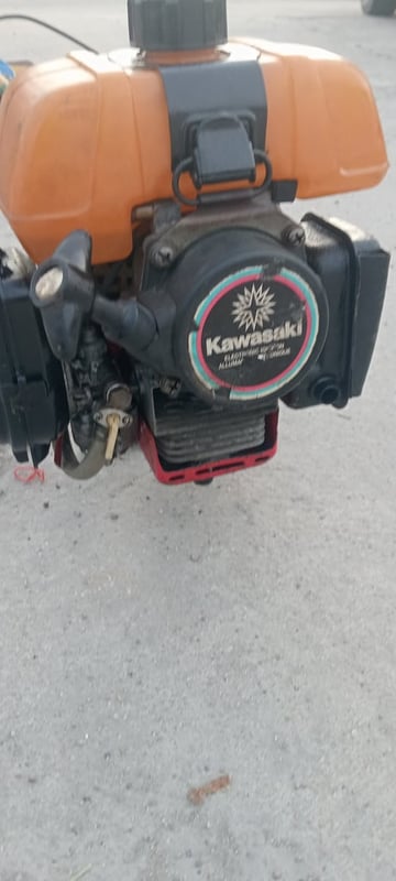 เครื่องตัดหญ้าวินเทจสวยเดิมดีมาก เครื่องตัดหญ้าวินเทจสวยเดิมดีมาก