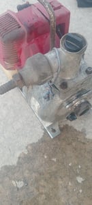 ปั๊มน้ำhonda4จังหวะ