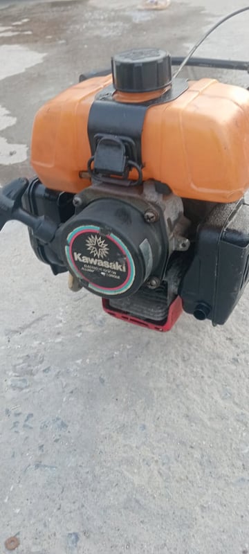 เครื่องตัดหญ้าวินเทจสวยเดิมดีมาก เครื่องตัดหญ้าวินเทจสวยเดิมดีมาก