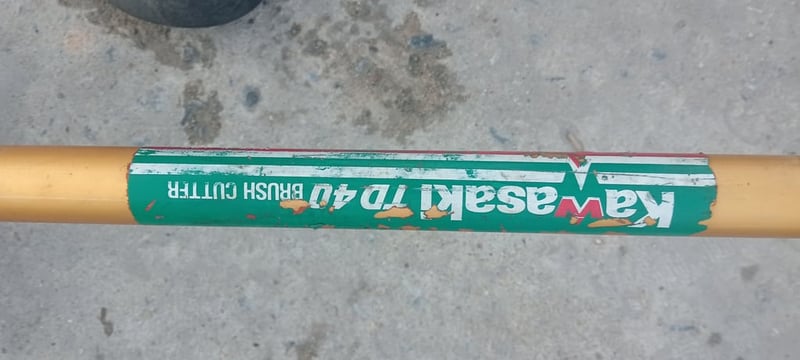 เครื่องตัดหญ้าวินเทจสวยเดิมดีมาก เครื่องตัดหญ้าวินเทจสวยเดิมดีมาก