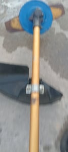 เครื่องตัดหญ้าวินเทจสวยเดิมดีมาก เครื่องตัดหญ้าวินเทจสวยเดิมดีมาก