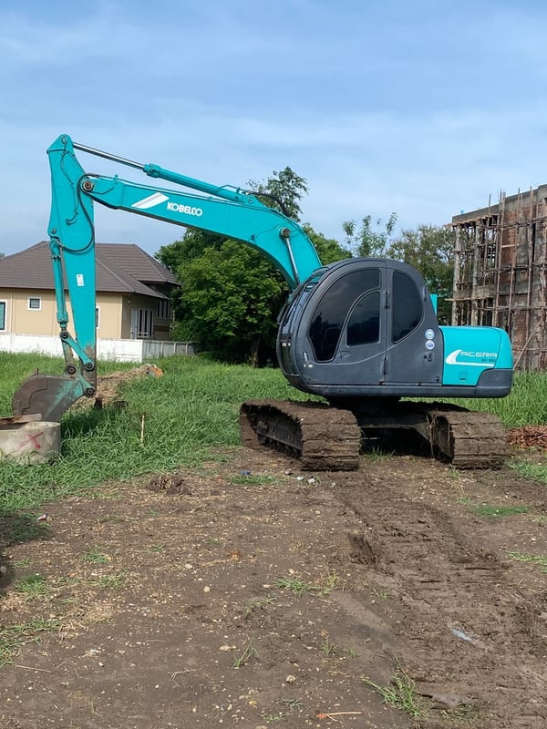 KOBElCO SK 100-5 super