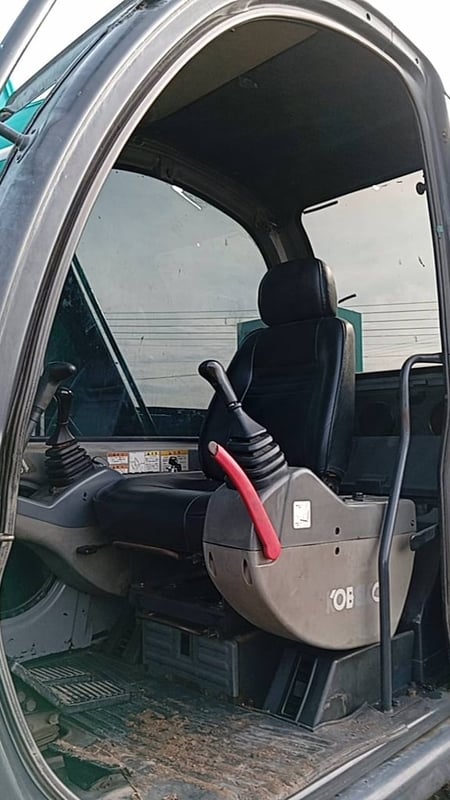 KOBElCO SK 100-5 super KOBElCO SK 100-5 super