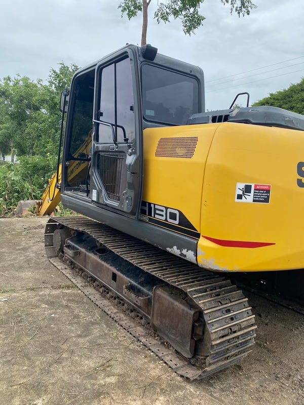 ขายรถแบคโฮ