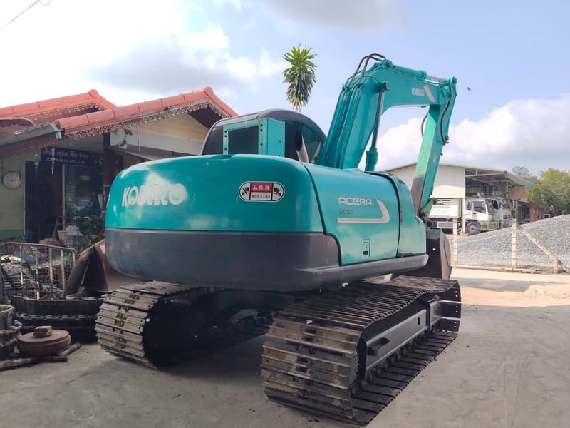 KOBElCO SK 100-5 super KOBElCO SK 100-5 super