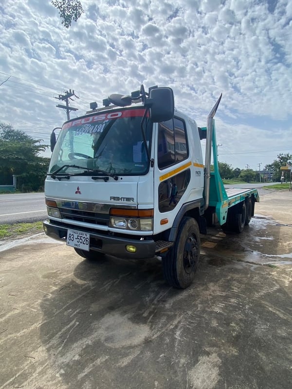 ขายเทเลอร์ MITSUBISHI 2 เพลา